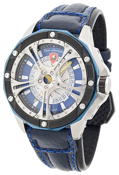 Tonino Lamborghini 0846 wrist watches for men - 1 picture, photo, image