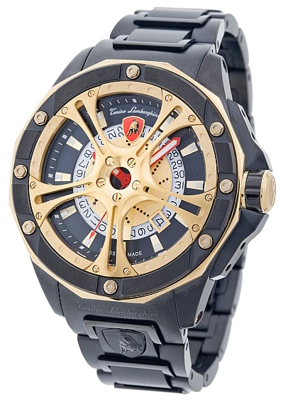 Tonino Lamborghini 0848 wrist watches for men - 1 picture, photo, image