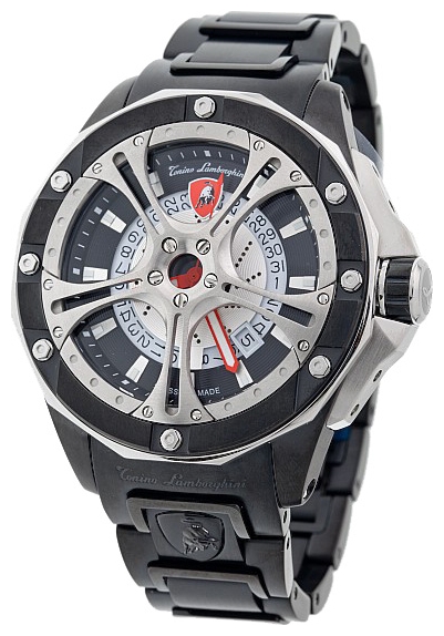 Tonino Lamborghini 0849 wrist watches for men - 1 image, photo, picture