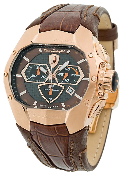 Tonino Lamborghini 0870 wrist watches for men - 1 photo, image, picture