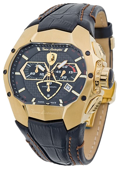 Tonino Lamborghini 0880 wrist watches for men - 1 picture, photo, image