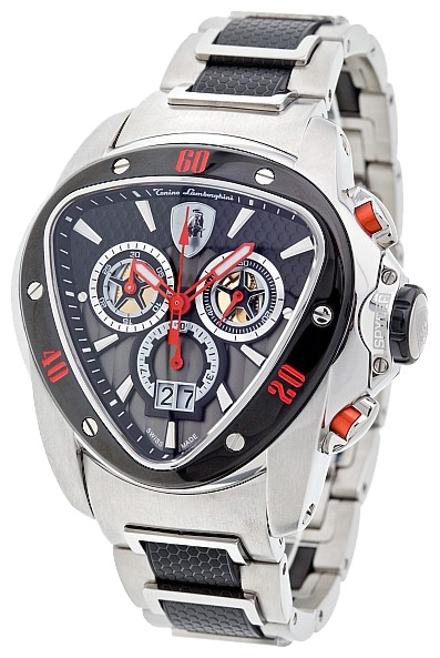 Tonino Lamborghini 1014 wrist watches for men - 1 picture, image, photo