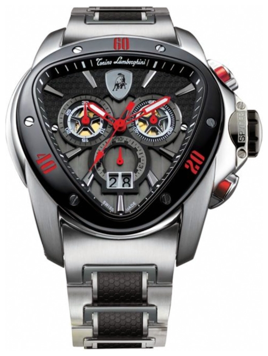 Tonino Lamborghini 1114 wrist watches for men - 1 picture, image, photo