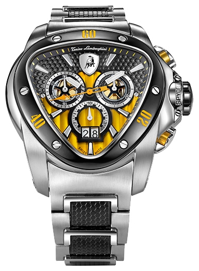 Tonino Lamborghini 1116 wrist watches for men - 1 photo, picture, image