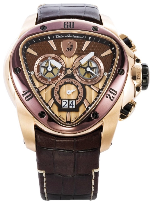 Tonino Lamborghini 1120 wrist watches for men - 1 picture, image, photo