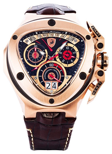 Tonino Lamborghini 3014 wrist watches for men - 1 photo, picture, image