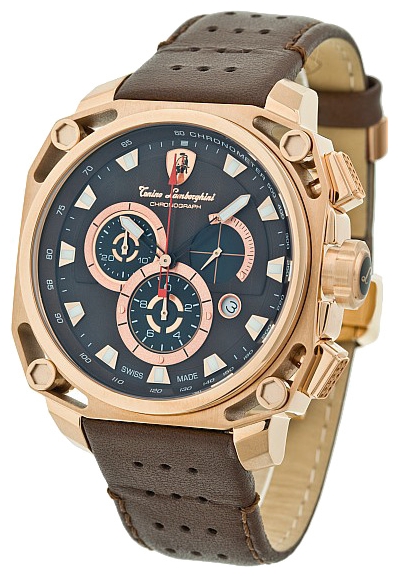 Tonino Lamborghini 4860 wrist watches for men - 1 photo, image, picture
