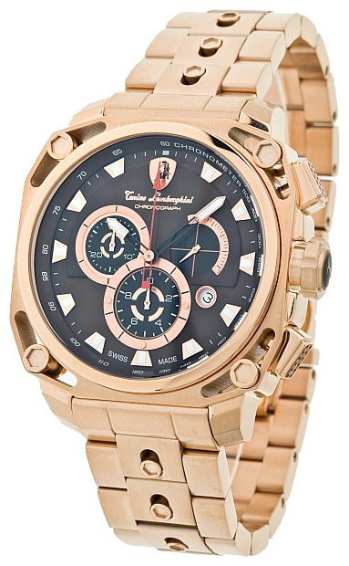 Tonino Lamborghini 4870 wrist watches for men - 1 picture, photo, image