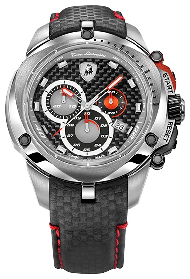 Tonino Lamborghini 7801 wrist watches for men - 1 picture, photo, image