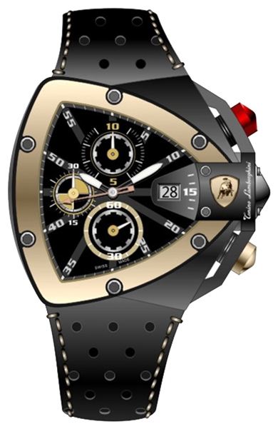 Men's wrist watch Tonino Lamborghini 9806 - 1 image, photo, picture