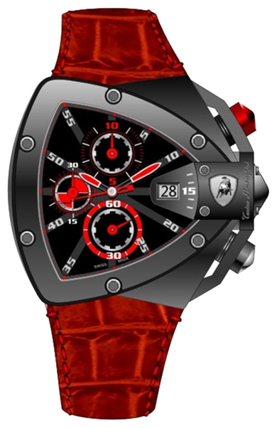 Tonino Lamborghini 9813 wrist watches for men - 1 picture, image, photo