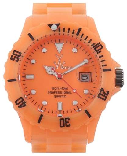 Toy Watch FLP01WH pictures