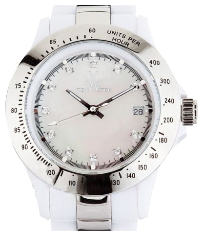 Toy Watch HM07WHSL wrist watches for women - 1 photo, image, picture