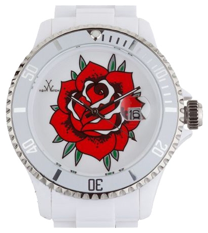 Toy Watch TF08WH wrist watches for women - 1 picture, image, photo
