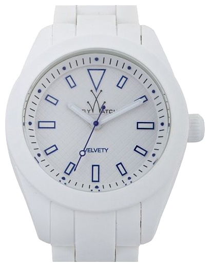 Toy Watch VV02WH wrist watches for unisex - 1 picture, photo, image