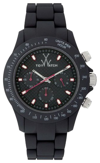 Toy Watch VVC04BK wrist watches for unisex - 1 image, photo, picture