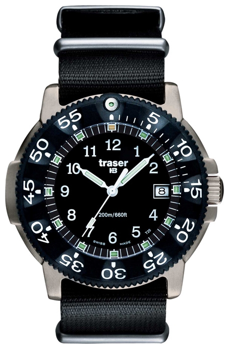 Traser P6506.430.32.01 wrist watches for men - 1 photo, picture, image
