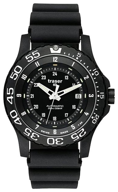 Traser P6600.9A8.13.01 wrist watches for men - 1 image, picture, photo