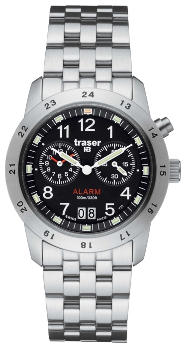 Traser T4002.259.32.01 wrist watches for men - 1 image, photo, picture