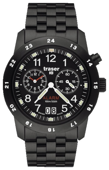 Traser T4004.359.32.01 wrist watches for men - 1 image, picture, photo