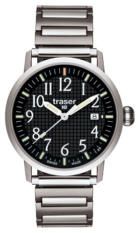 Traser T4102.240.A2.01 wrist watches for men - 1 image, picture, photo
