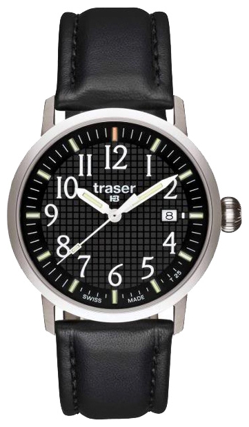 Traser T4102.740.A2.01 wrist watches for men - 1 photo, image, picture