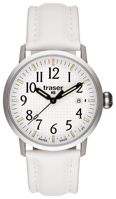 Traser T4102.740.B2.07 wrist watches for men - 1 picture, photo, image