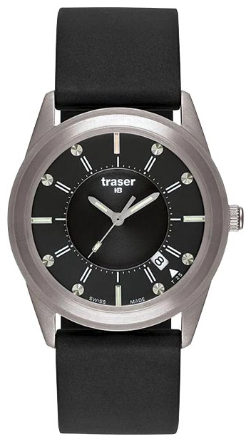 Traser T4302.84C.E3A.01 wrist watches for men - 1 picture, image, photo