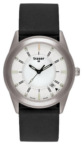 Wrist watch Traser for Men - picture, image, photo