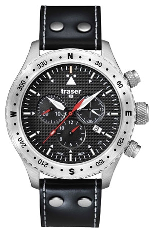 Wrist watch Traser for Men - picture, image, photo