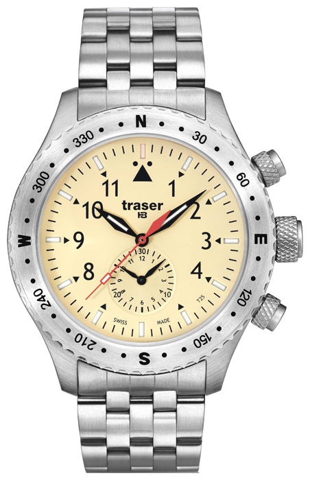 Traser T5302.H5H.4P.18 wrist watches for men - 1 photo, image, picture