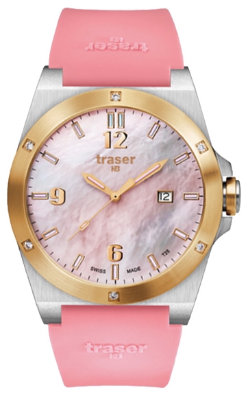 Traser T7373.G50.8N.32 wrist watches for women - 1 image, picture, photo