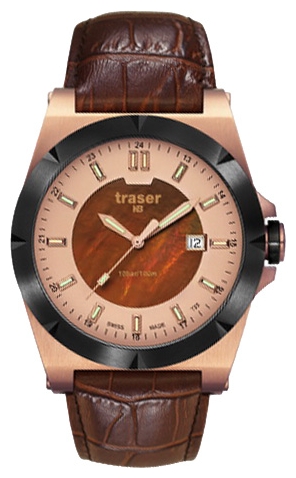 Traser T7375.H50.7L.19 wrist watches for women - 1 image, photo, picture