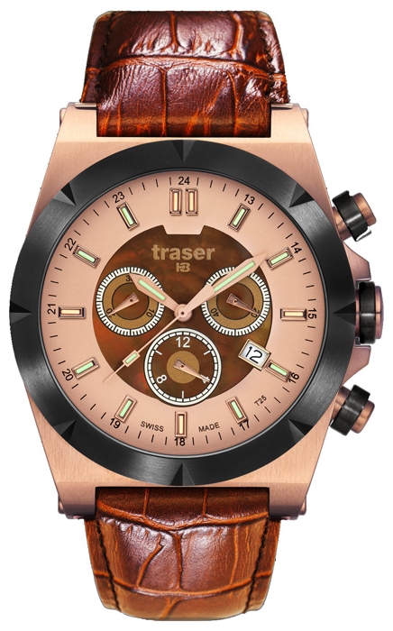 Traser T7375.H53.7L.19 wrist watches for women - 1 photo, picture, image