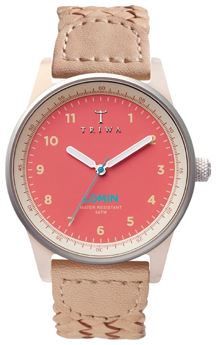 TRIWA Coral Lomin wrist watches for unisex - 1 image, picture, photo