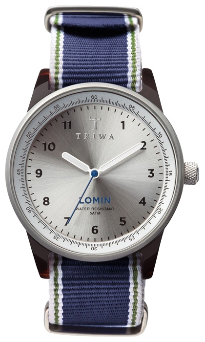 TRIWA Daylight Lomin wrist watches for unisex - 1 photo, picture, image