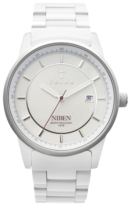 TRIWA Ivory Niben wrist watches for unisex - 1 picture, image, photo