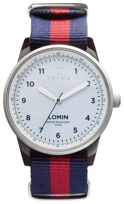 TRIWA Kind of Blue Lomin wrist watches for unisex - 1 picture, photo, image