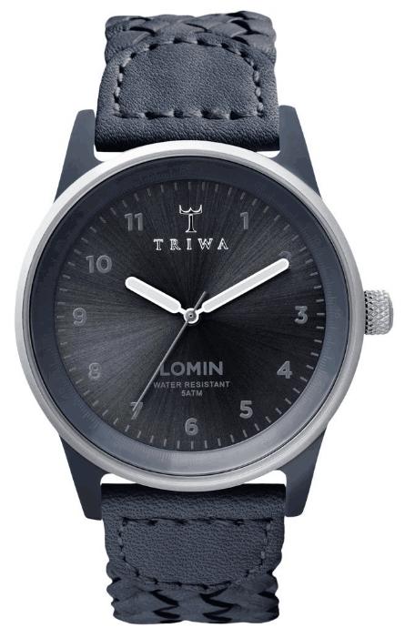 TRIWA Monochrome Lomin wrist watches for unisex - 1 picture, photo, image