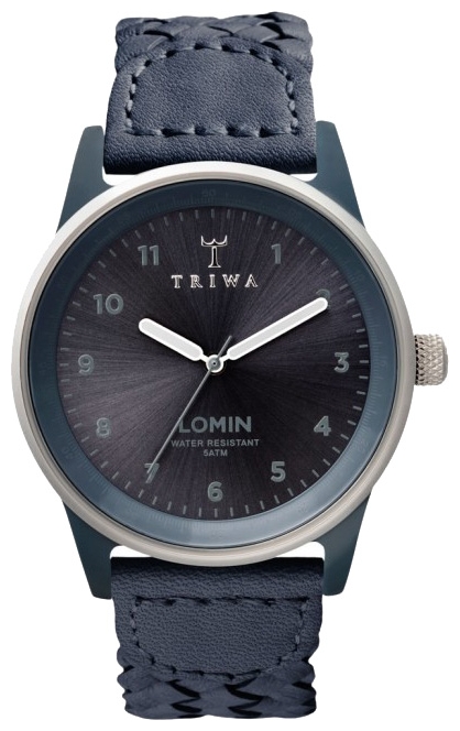 TRIWA Monocrome Lomin wrist watches for unisex - 1 image, photo, picture
