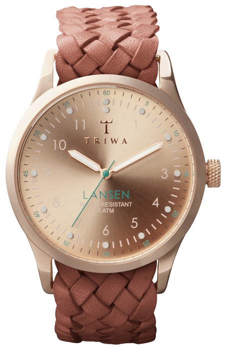 TRIWA Rose Lansen wrist watches for unisex - 1 image, photo, picture