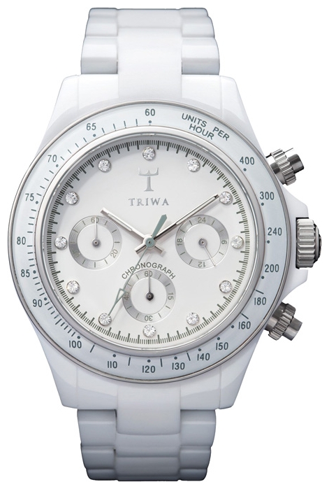 TRIWA Silk Minichrono wrist watches for unisex - 1 photo, picture, image