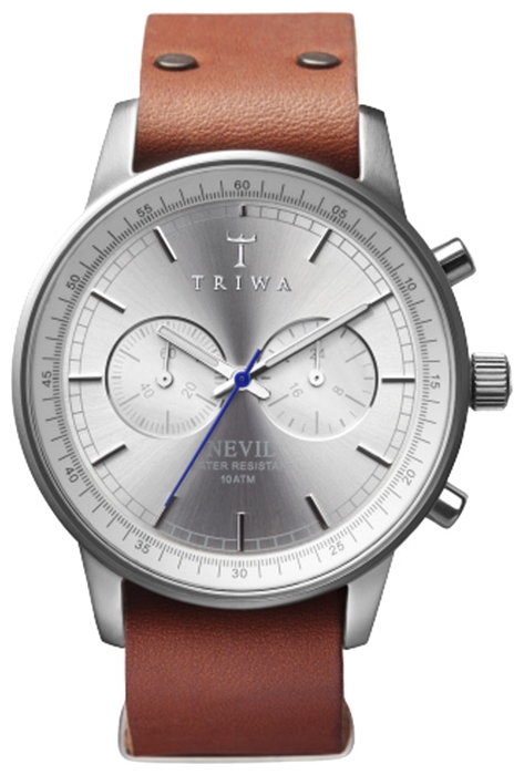 TRIWA Stirling Brown Nevil wrist watches for unisex - 1 image, picture, photo