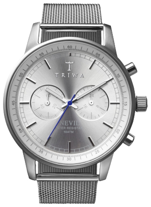 TRIWA Stirling Steel Nevil wrist watches for unisex - 1 image, picture, photo