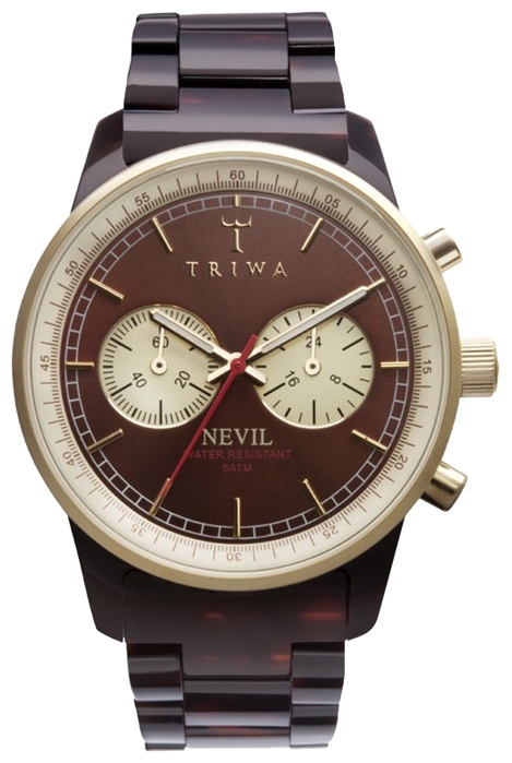 TRIWA Turtle Nevil wrist watches for unisex - 1 photo, picture, image