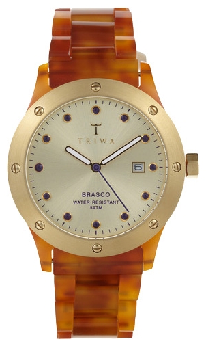 TRIWA Umber Brasco wrist watches for unisex - 1 photo, picture, image