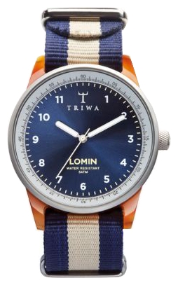 TRIWA Umber Lomin wrist watches for men - 1 picture, image, photo