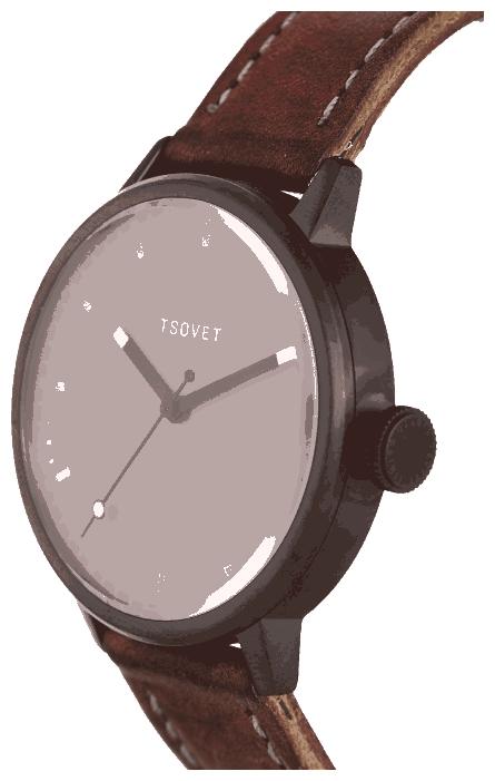 Tsovet SC331712 wrist watches for men - 2 photo, picture, image