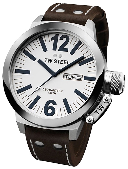 TW Steel CE1005 wrist watches for men - 1 photo, image, picture