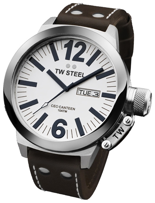 TW Steel CE1006 wrist watches for men - 1 picture, photo, image
